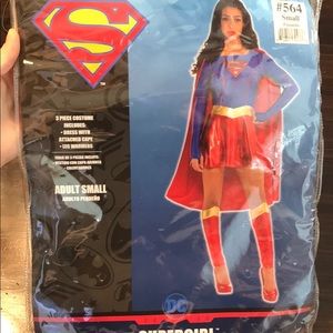 Like New Supergirl Costume